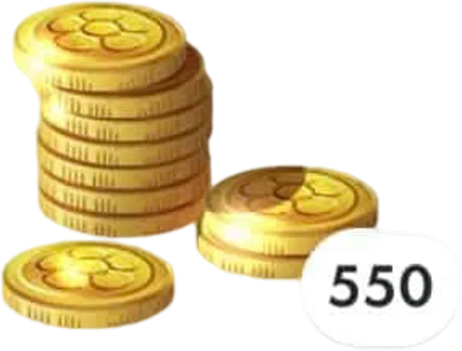 550皮克敏幣