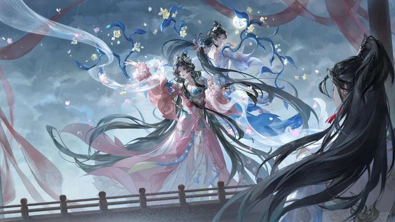 永劫無間-手遊【國服】遊戲畫面
