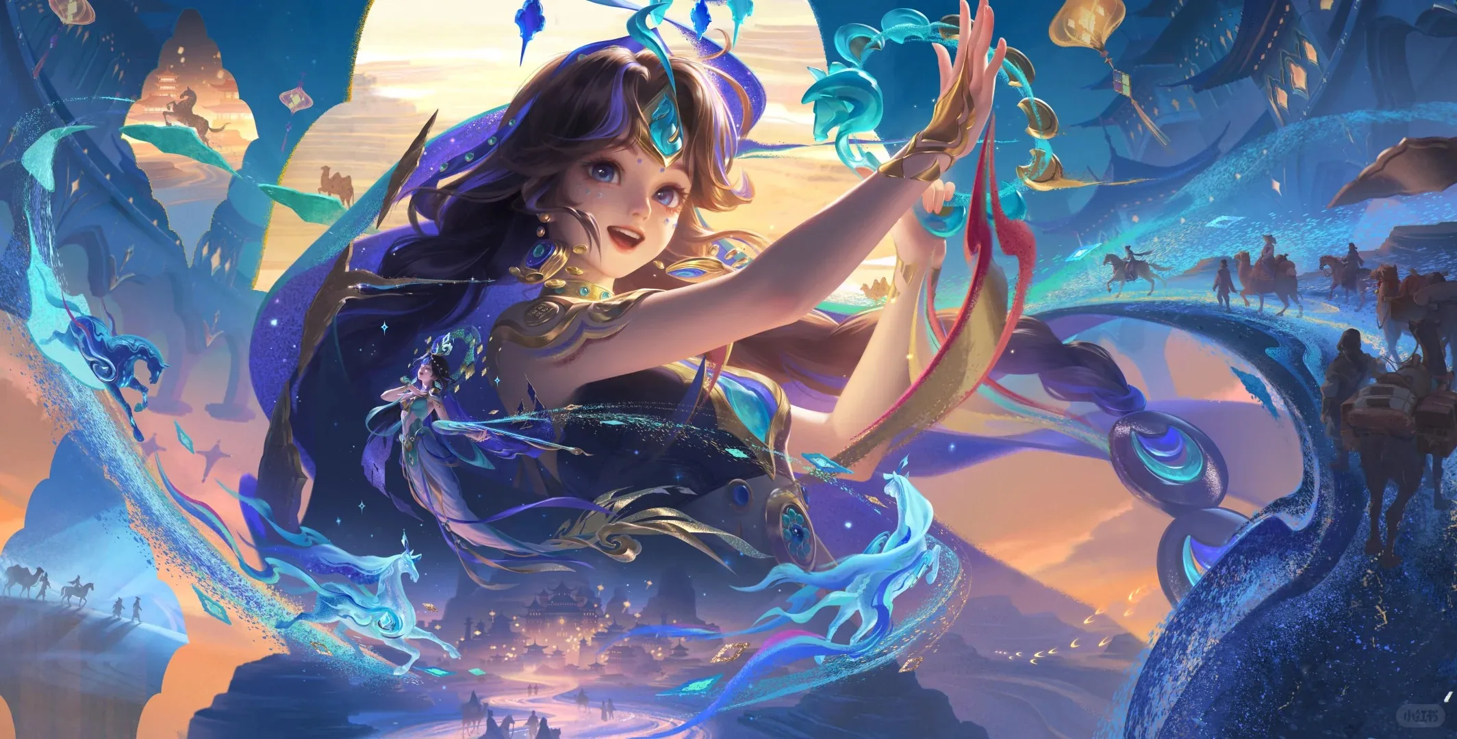 王者榮耀【國服】遊戲畫面