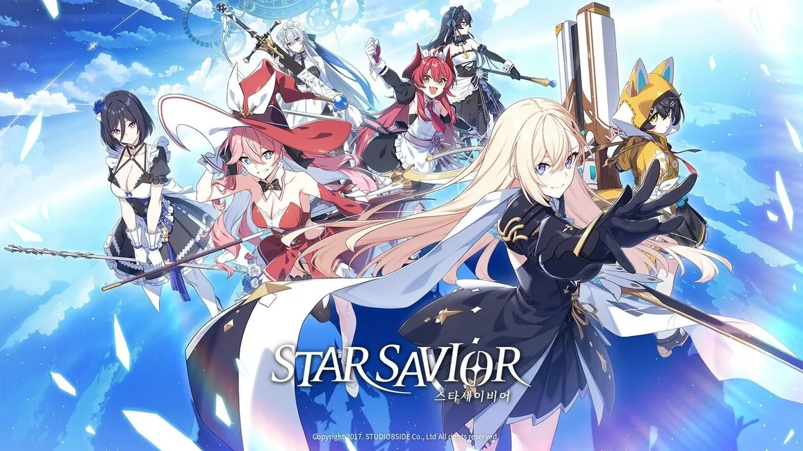 星之救援者 StarSavior遊戲畫面