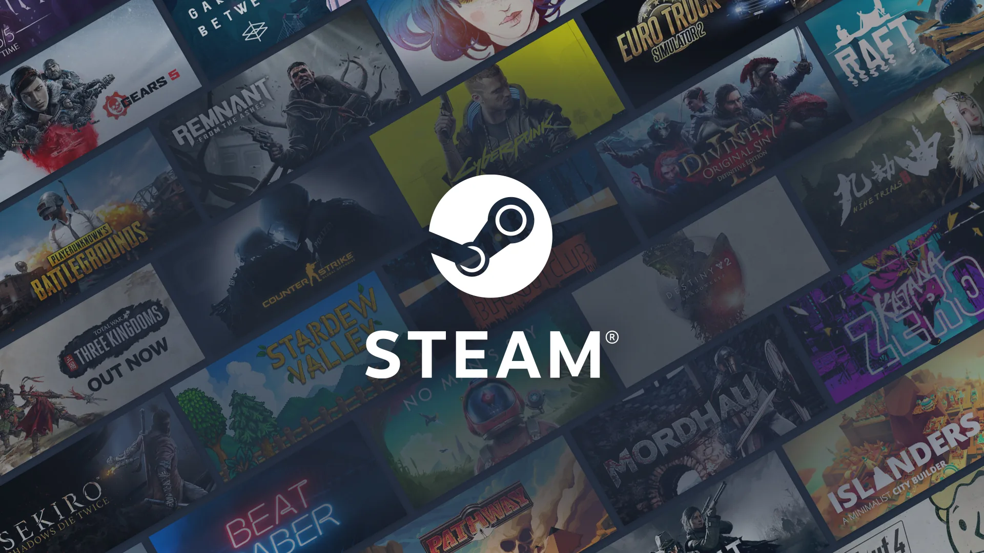 台灣Steam蒸氣卡遊戲畫面