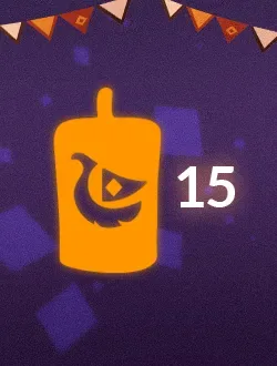 15 季節蠟燭