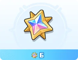 蔚藍之星*6