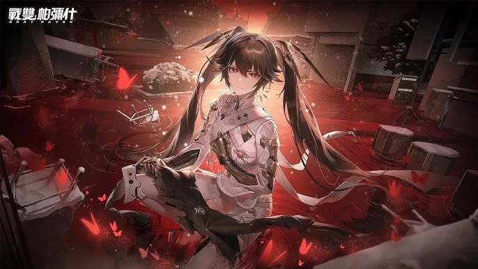 戰雙帕彌什【台服】遊戲畫面