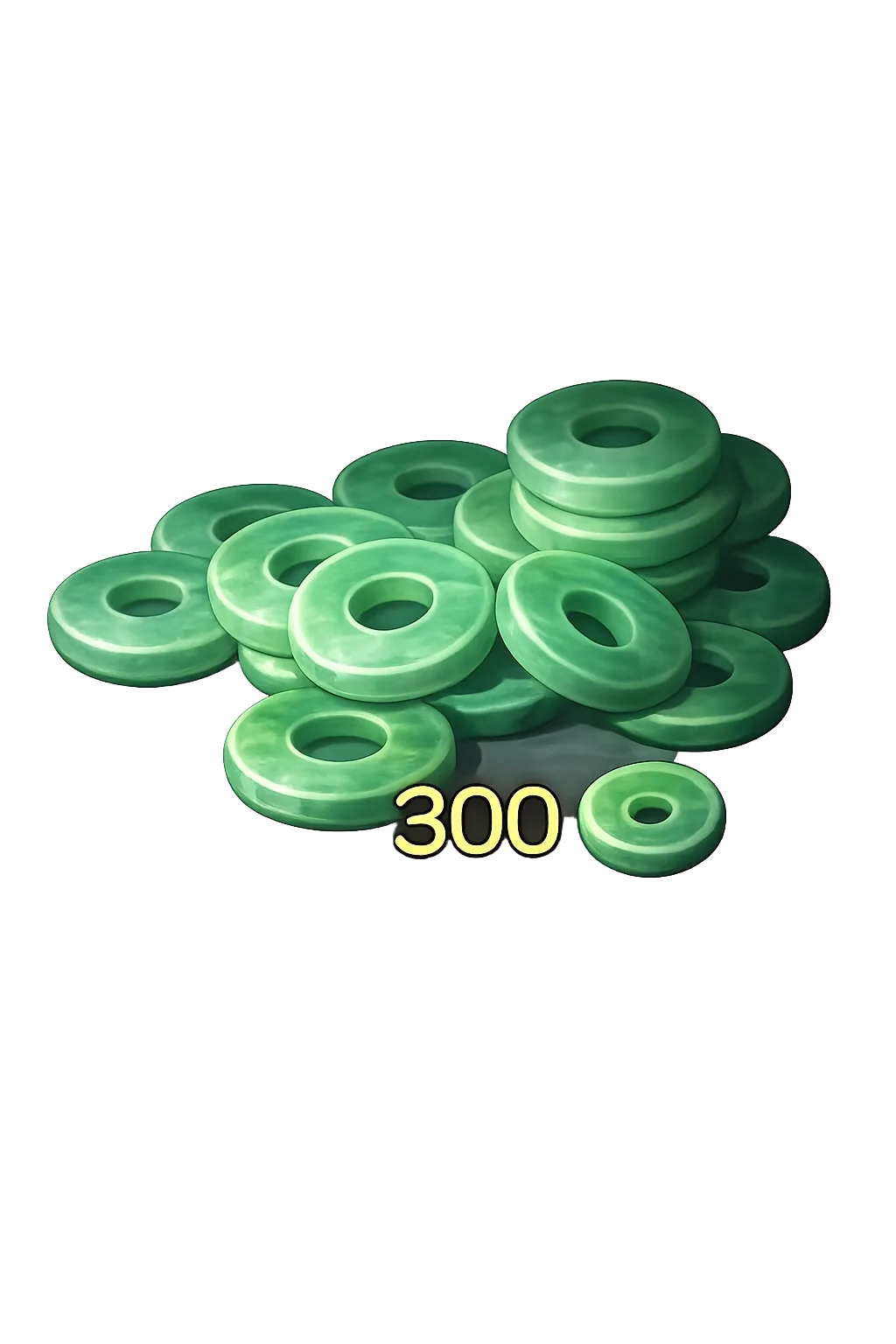 320玉幣