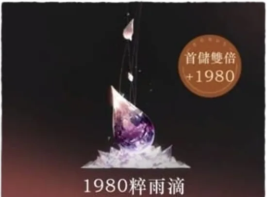 1980粹雨滴