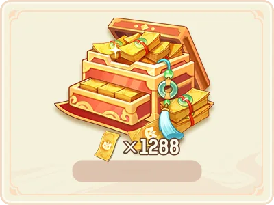 1288點卷
