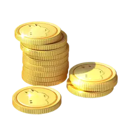 2500枚寶可幣