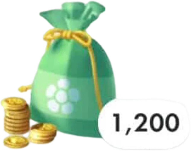 1200皮克敏幣