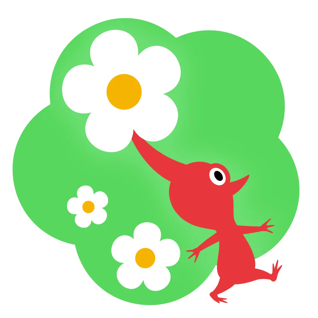 皮克敏 Pikmin Bloom圖示