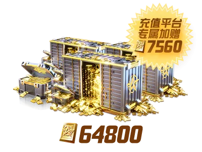 64800點卷