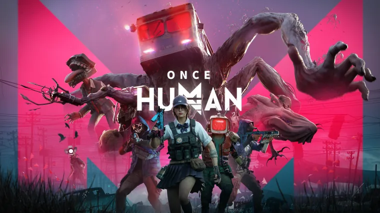 七日世界 Once Human【台服】-UID儲值遊戲畫面