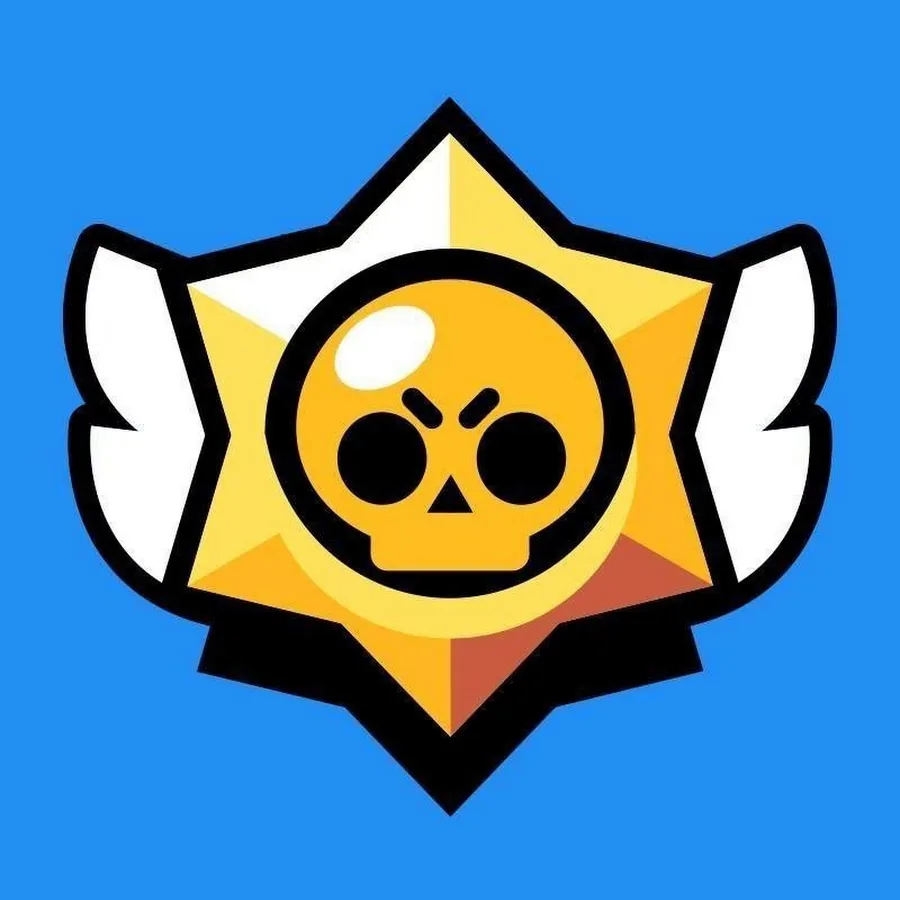 荒野亂鬥 Brawl Stars圖示