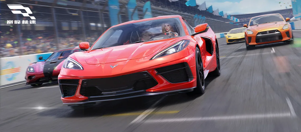 巔峰極速 Racing Master遊戲畫面